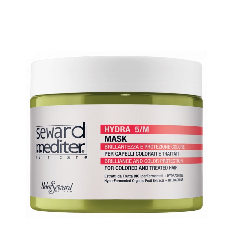 Helen Seward Mediter Hydra Mask 5/M 500ml 輕滑保濕髮膜 (Authorized Dealer Import)