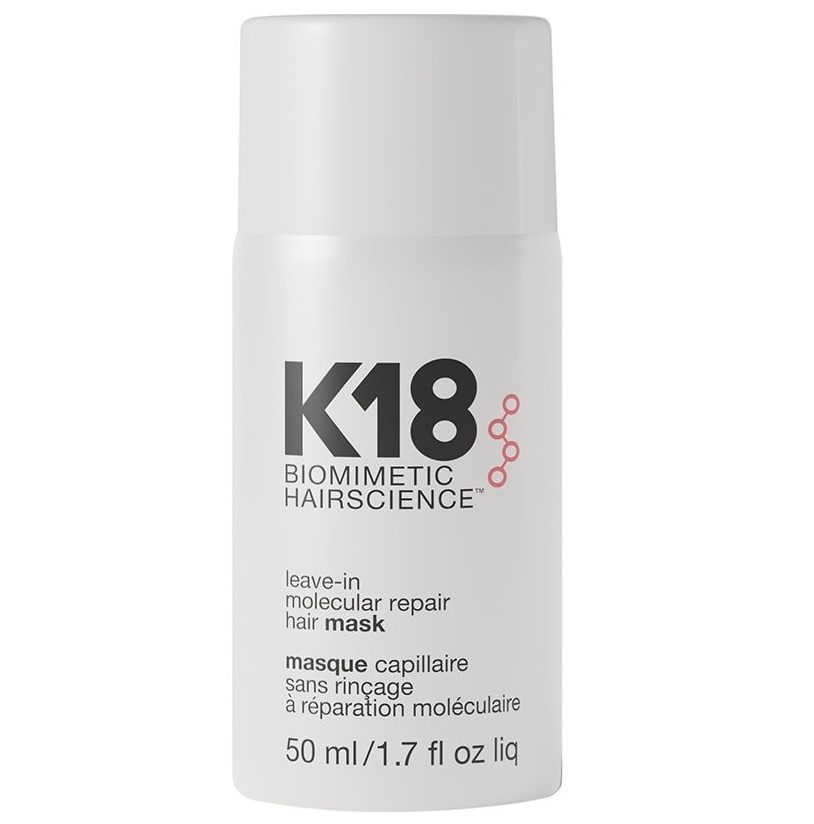 K18 Biomimetic Mask 50ml 免沖水分子修護髮膜