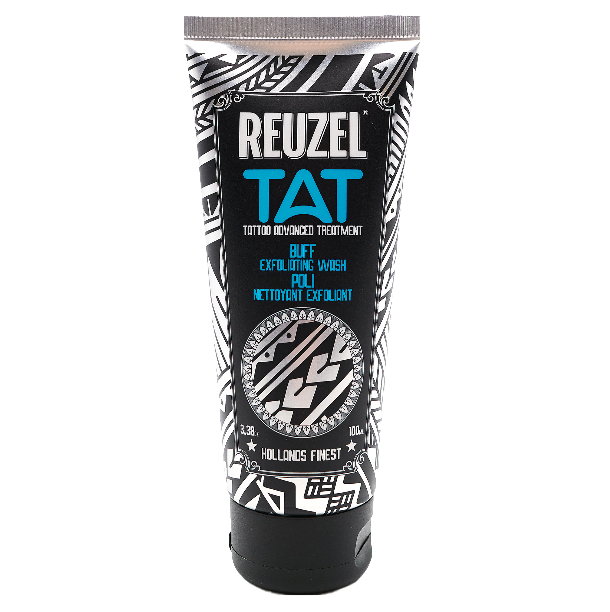 Reuzel Buff Exfoliating Wash 去角質磨砂膏 3.38oz/100ml