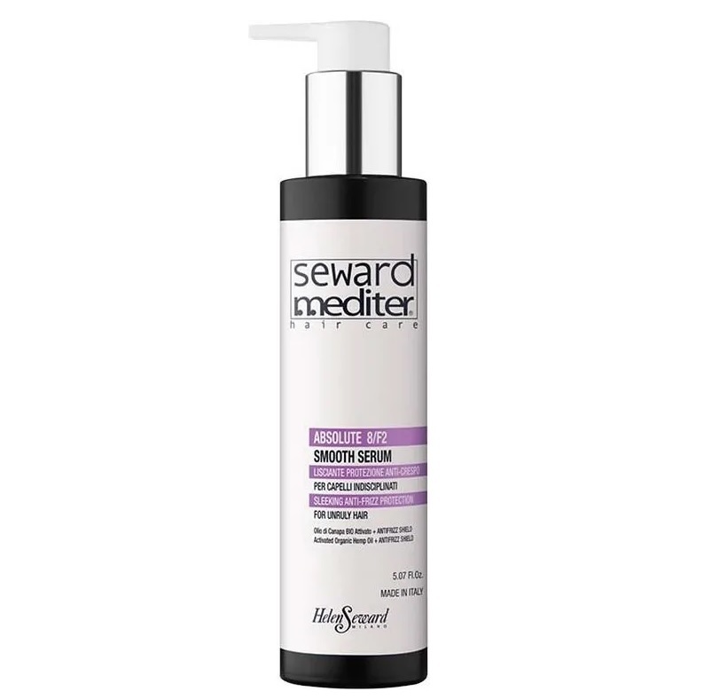 Helen Seward Mediter Absolute Smooth Serum 8/F2 150ml 抗毛躁柔順精華乳(Authorized Dealer Import)