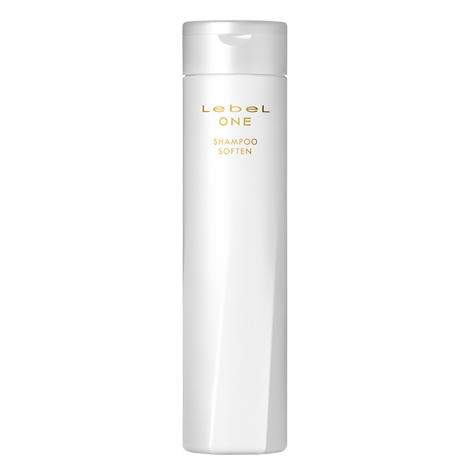 Lebel One Shampoo Soften 240ml 柔軟洗髮水