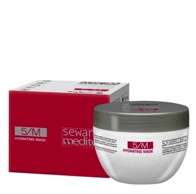 Helen Seward Mediter Hydra Mask 5/M 250ml 輕滑保濕髮膜 (Authorized Dealer Import)