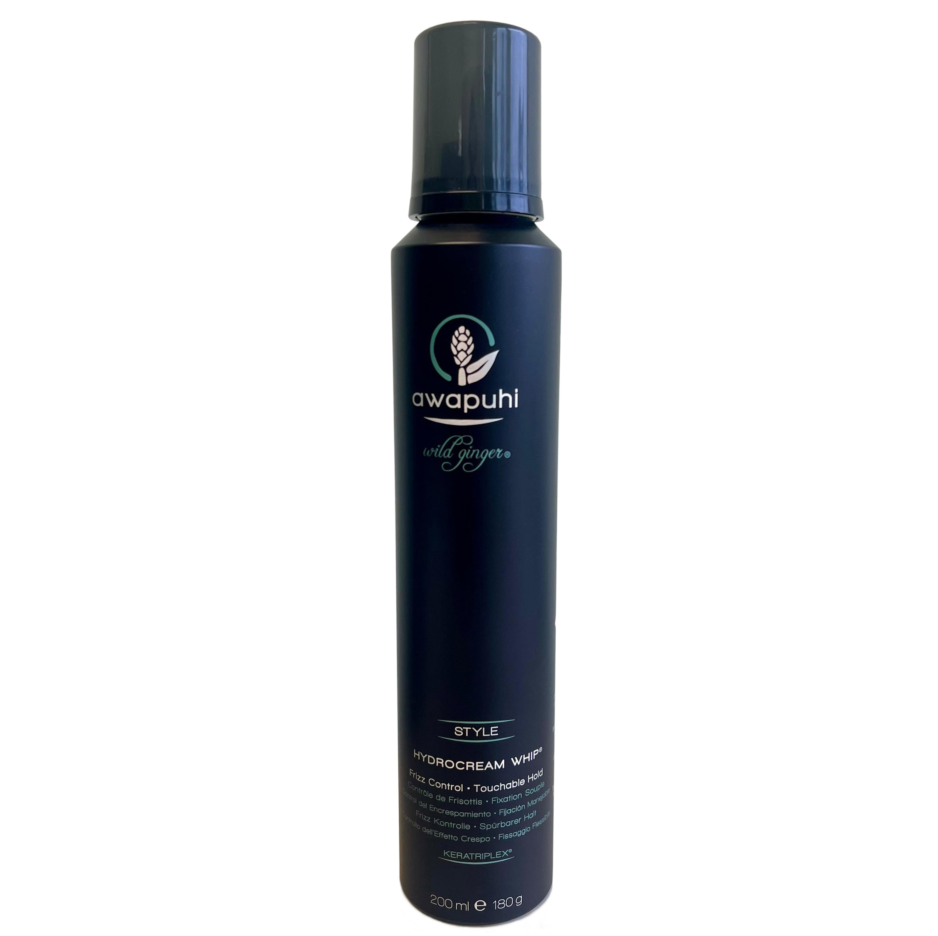 Paul Mitchell Awapuhi HYDROCREAM WHIP 200ml 野薑水份保濕慕絲