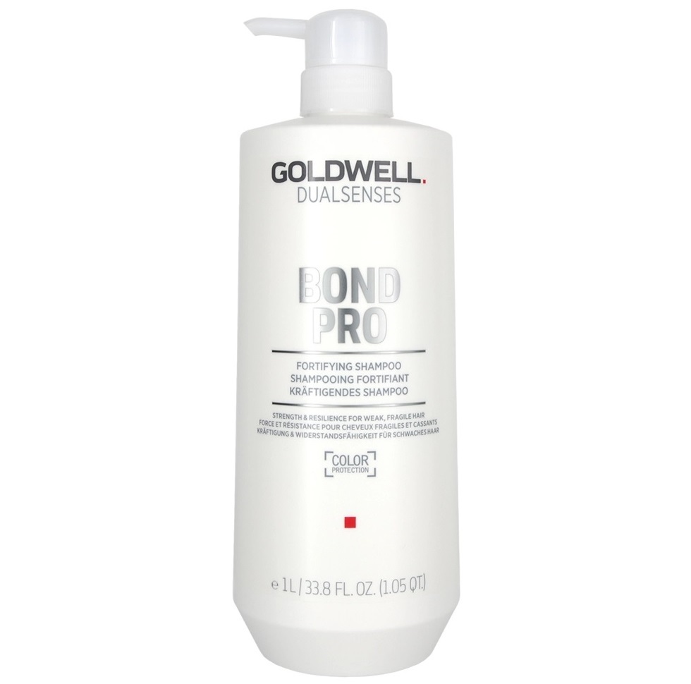 Goldwell Bond Pro Fortifying Shampoo 1000ml 歌薇髪芯強韌洗髮露