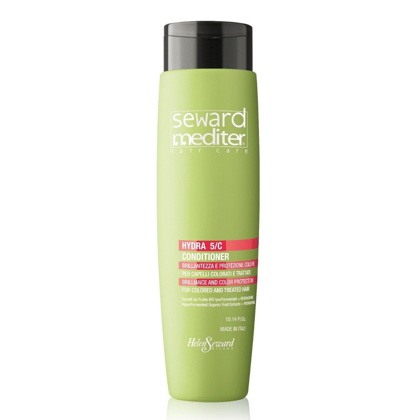Helen Seward Mediter Hydra Conditioner 5/C 300ml 有機保濕亮澤護髮素 (Authorized Dealer Import)