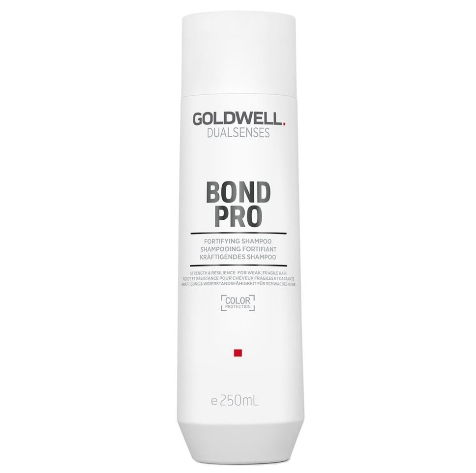 Goldwell Bond Pro Fortifying Shampoo 250ml 歌薇髪芯強韌洗髮露