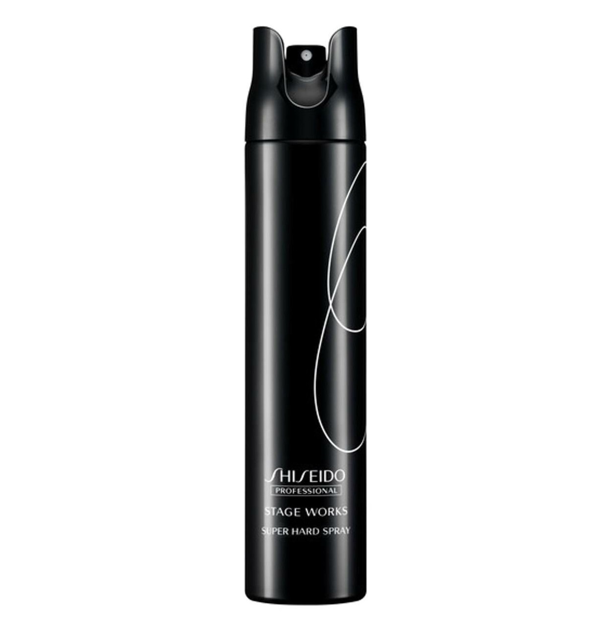 Shiseido Stage Works Super Hard Spray 180g 資生堂防潮強力定型噴霧