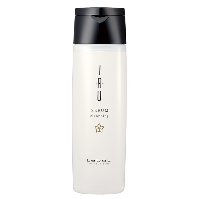 Lebel I.A.U. Serum Cleansing 200ml(Shampoo) 順直洗髮露