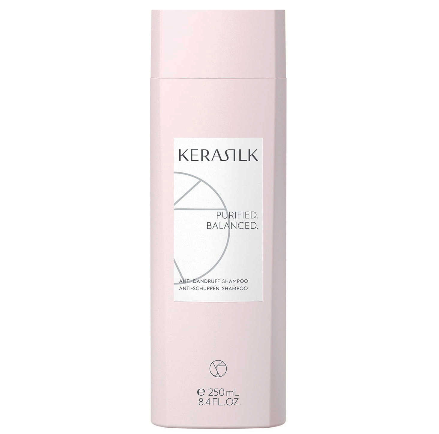 Goldwell Kerasilk Anti-Dandruff Shampoo 250ml 歌薇絲馭洸平衡抗屑洗髮露