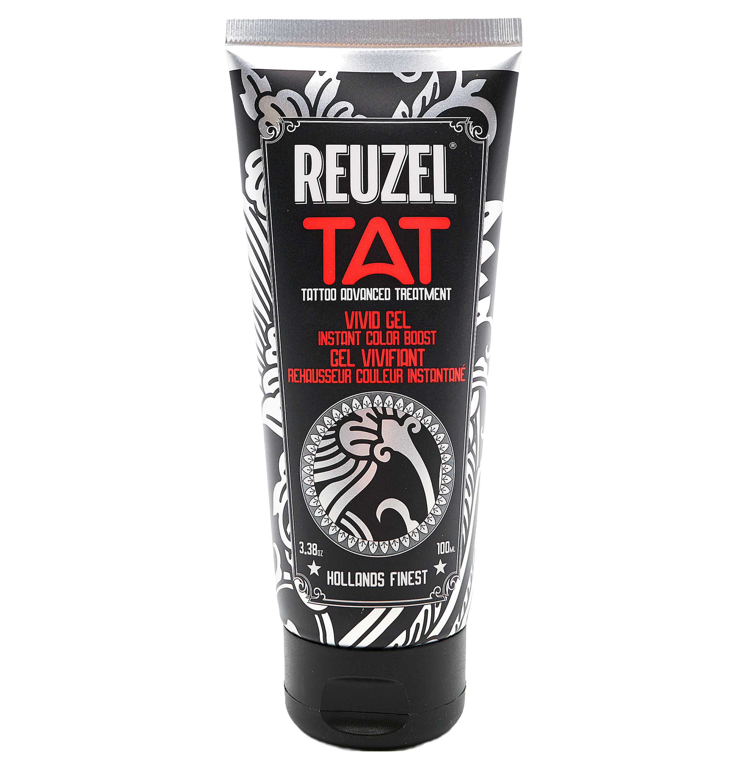 Reuzel Vivid Gel 生動亮色啫喱 3.38oz/100ml