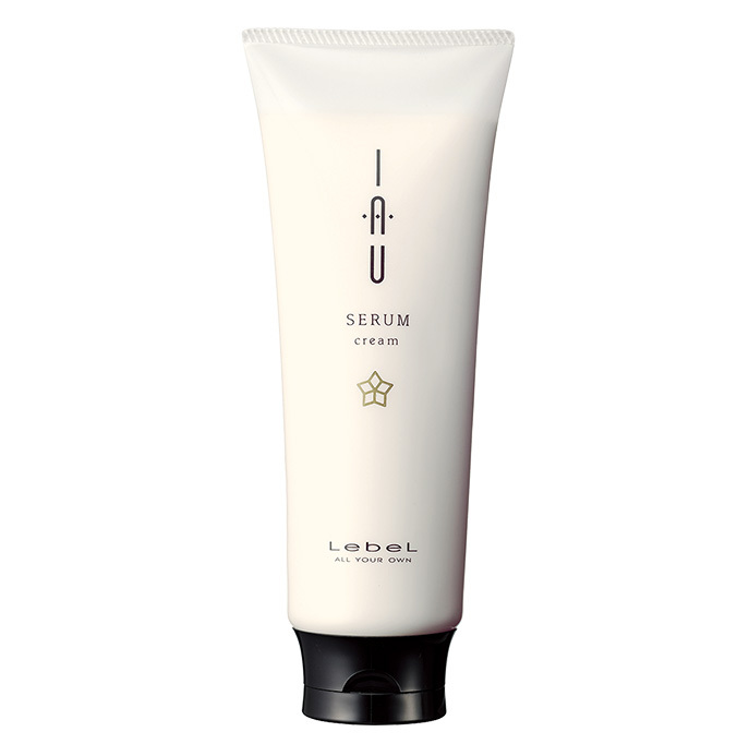 Lebel I.A.U. Serum Cream 200g(Conditioner) 精粹柔順護髮素