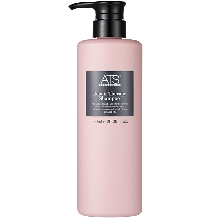 ATS Repair Therapy Shampoo 600ml 創傷治療洗髮水