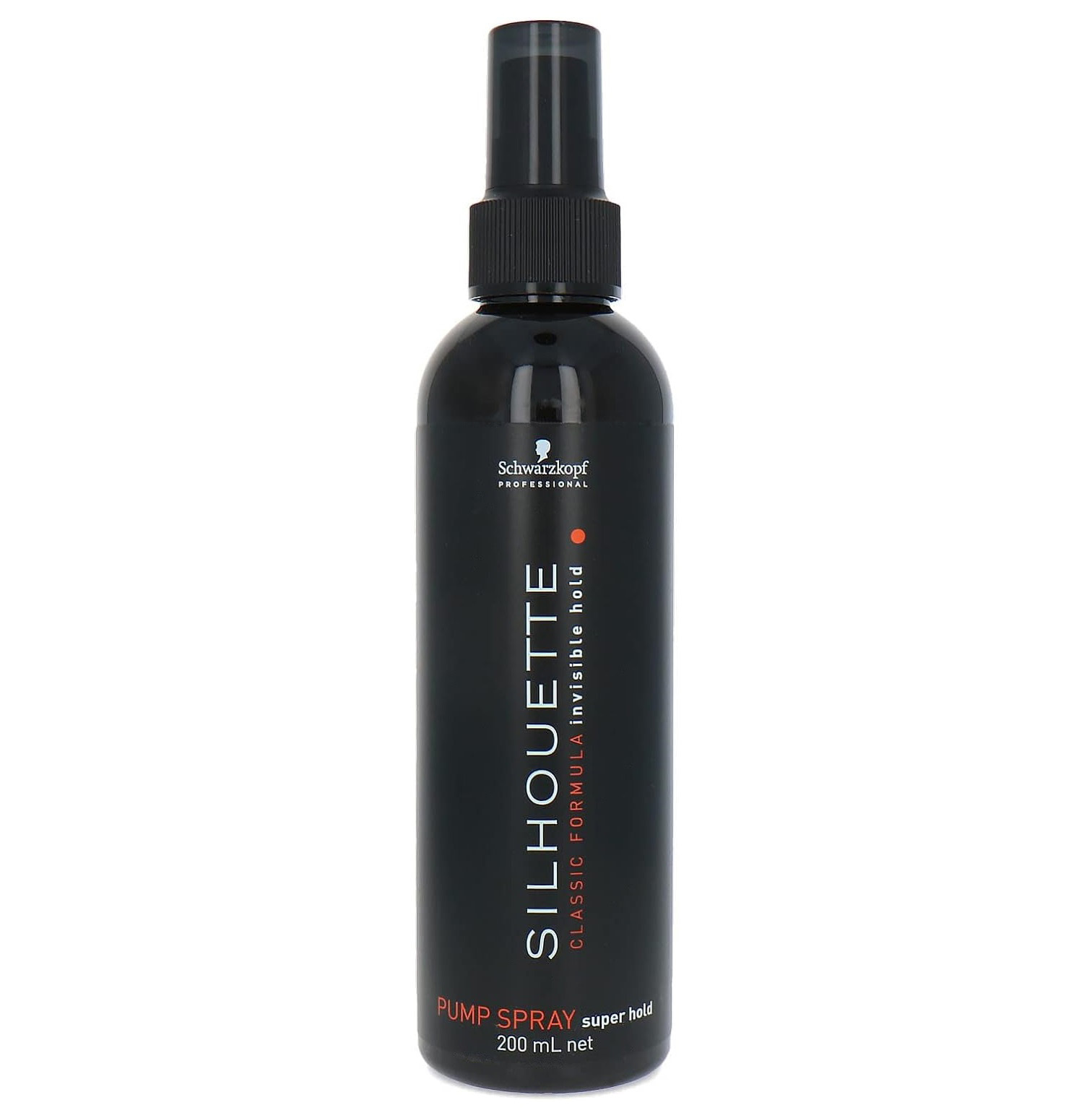 Schwarzkopf Silhouette Super Hold Pump Spray 200ml 超強定型噴霧