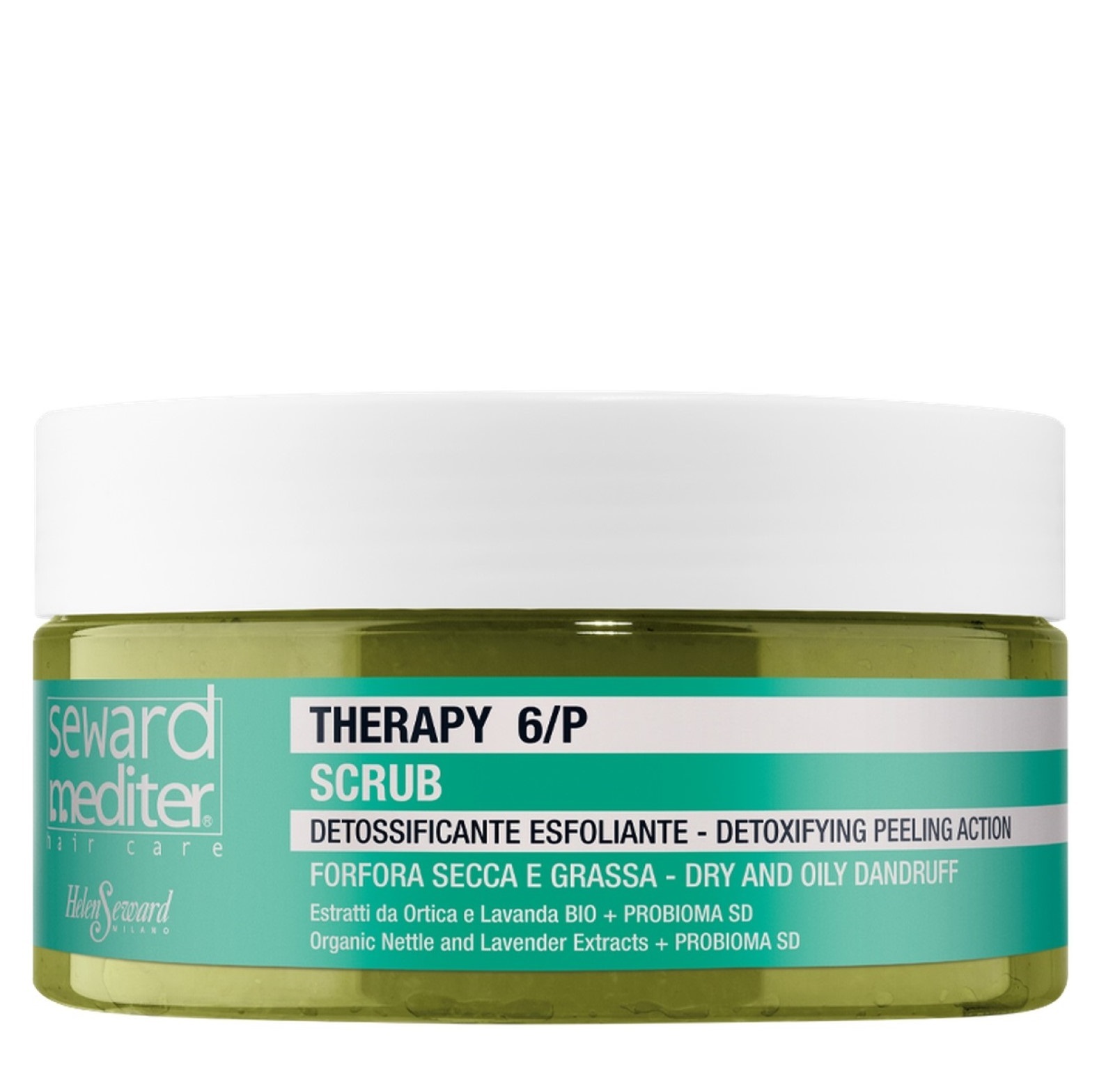 Helen Seward Mediter Therapy Scrub 6/P 250ml 排毒去角質清潔膏 (Authorized Dealer Import)