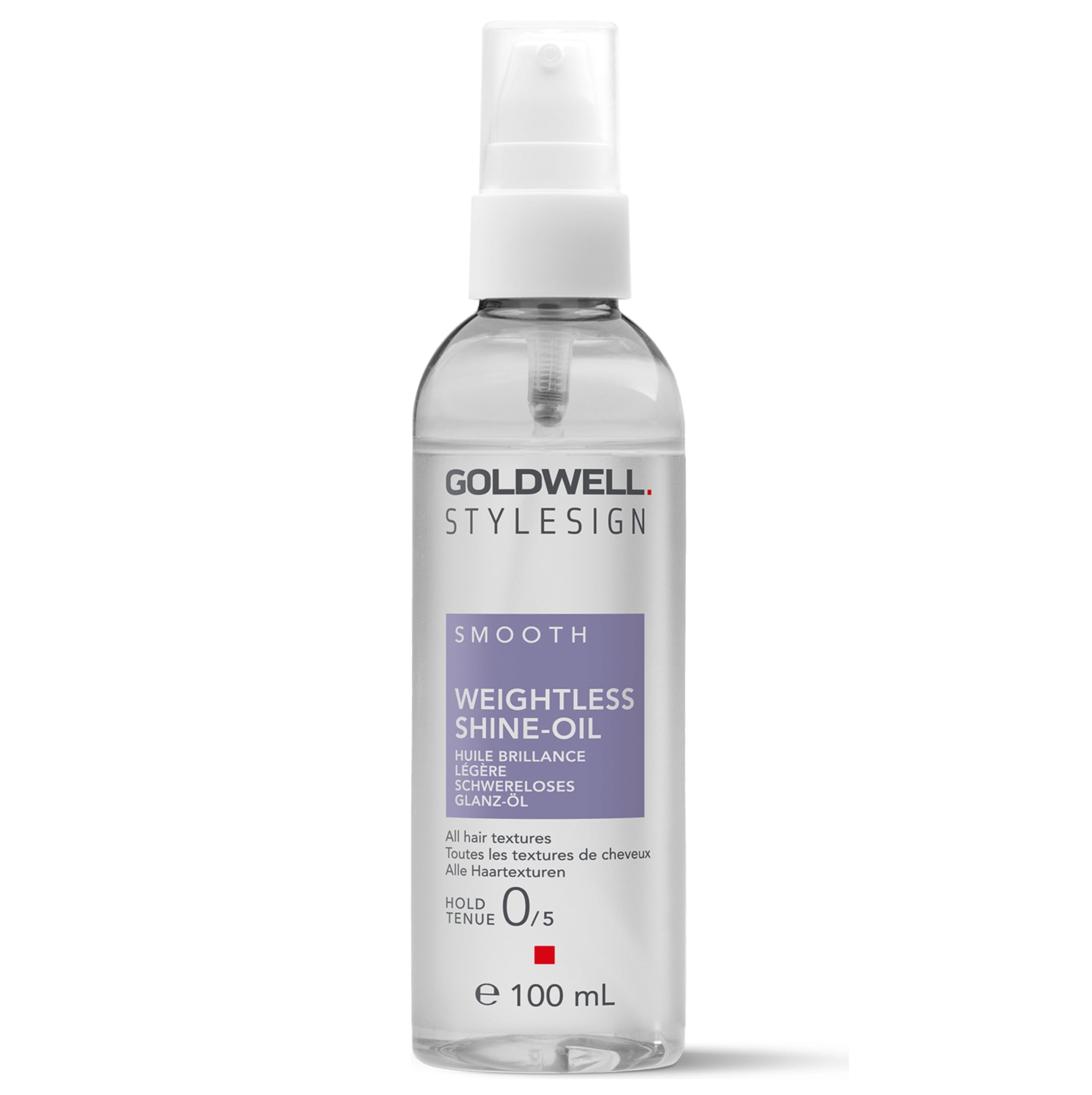 Goldwell Weightless Shine-Oil 100ml 0/5 歌薇輕盈光滑精華油
