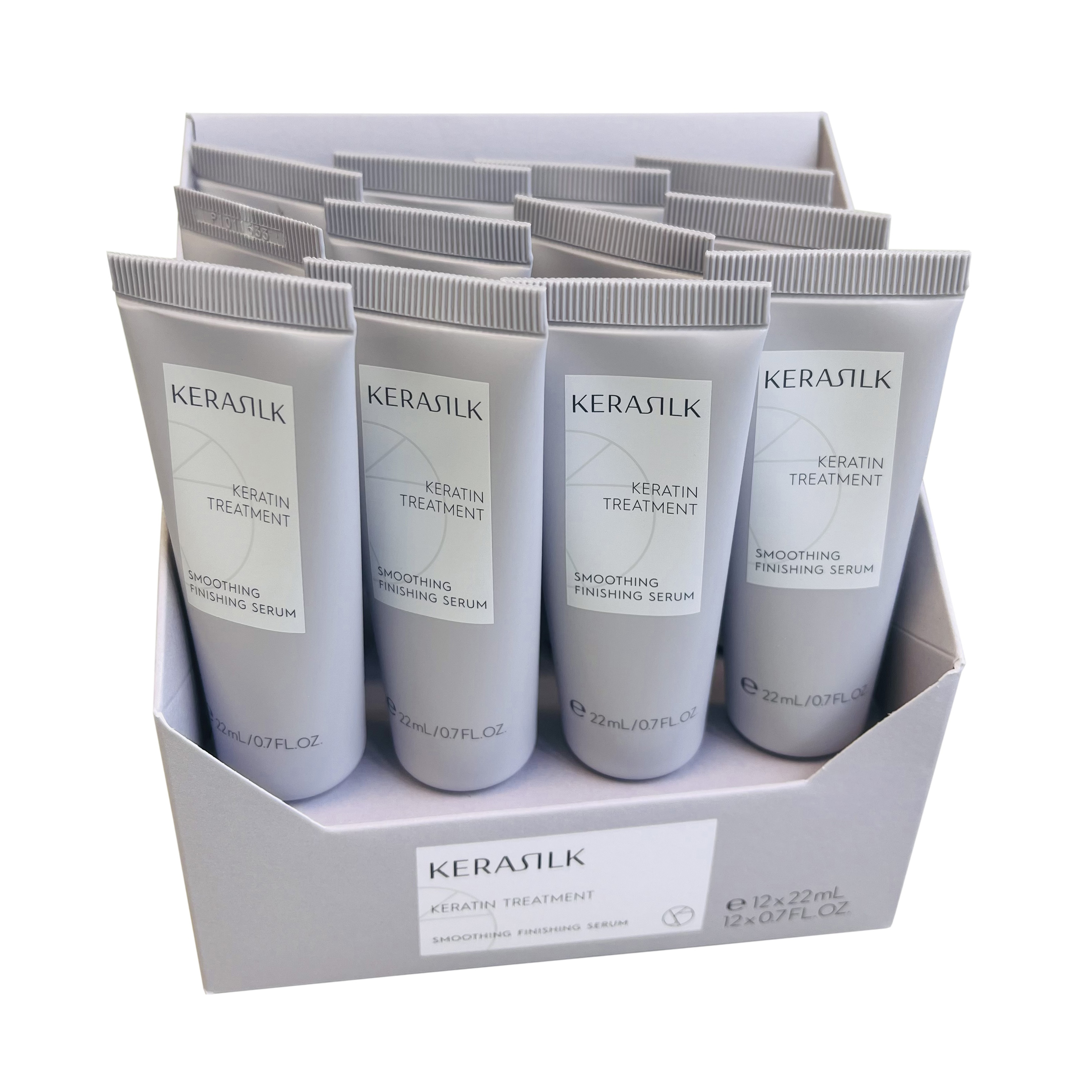 Goldwell Kerasilk Keratin Smoothing Finishing Serum 12x22ml 歌薇角蛋白護理精華液