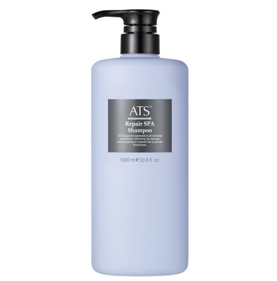 ATS Repair SPA Shampoo 1000ml 修護清爽洗髮水