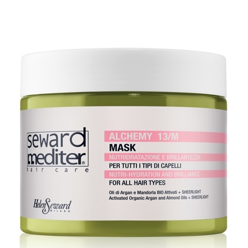 Helen Seward Mediter Alchemy Mask 13/M 500ml 摩洛哥堅果油滋潤髮膜 (Authorized Dealer Import)