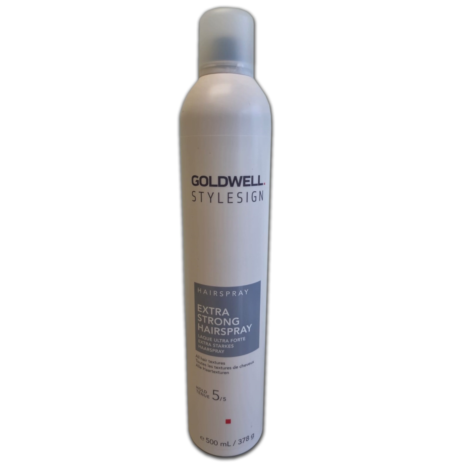 Goldwell Extra Strong Hairspray 500ml 5/5 歌薇特強定型噴霧