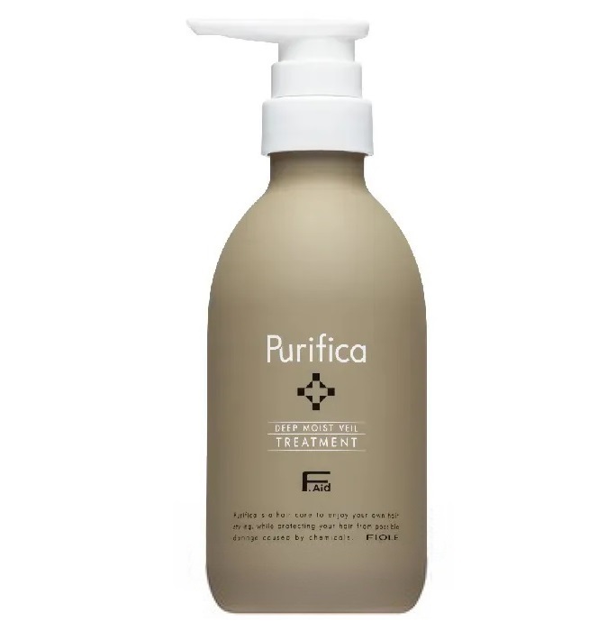 Fiole 日本 Aid Purifica Deep Moist Veil Treatment 400g 深層滋潤護髮素