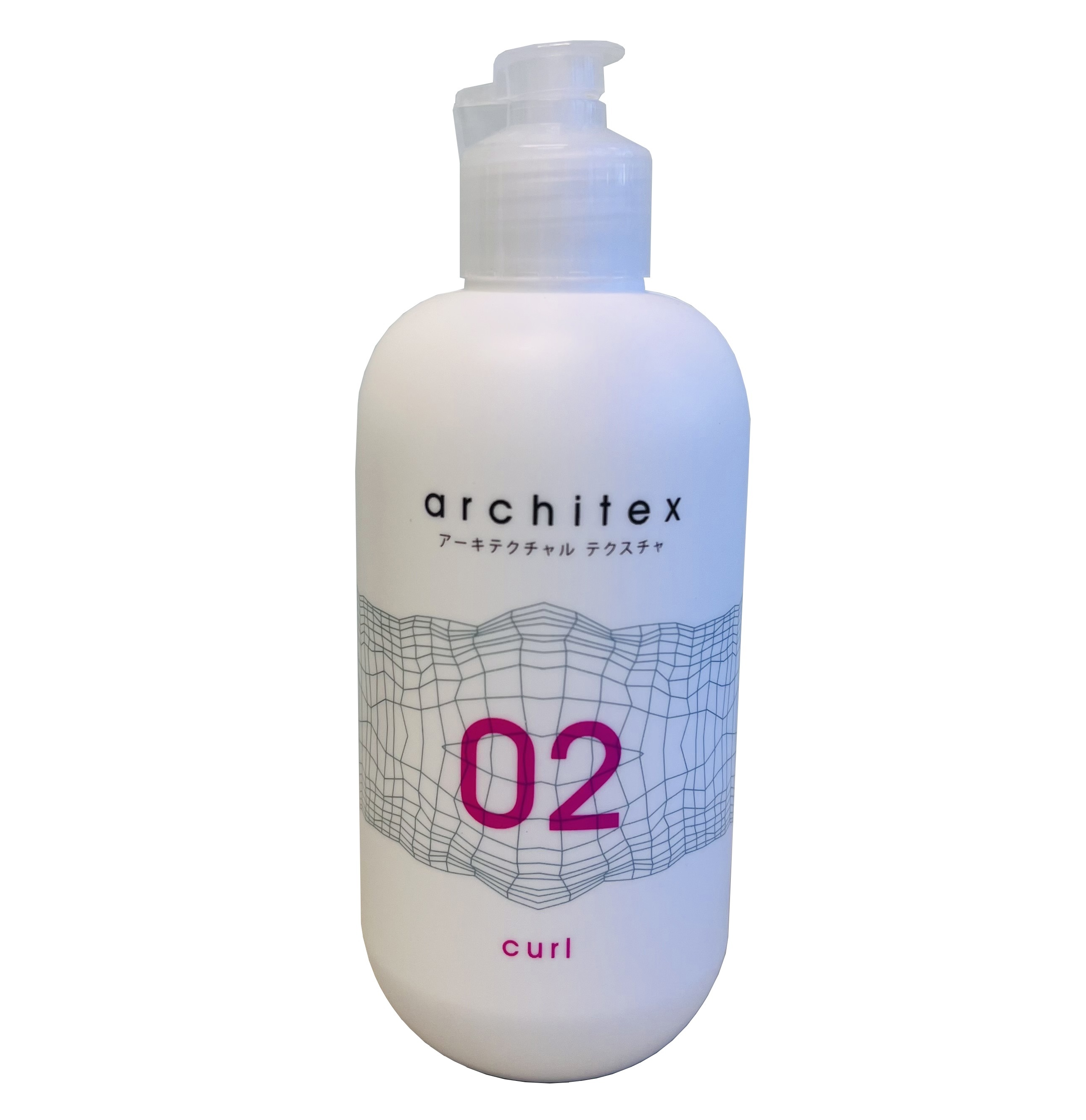 Architex Curl 02 250ml 曲髮造型乳霜