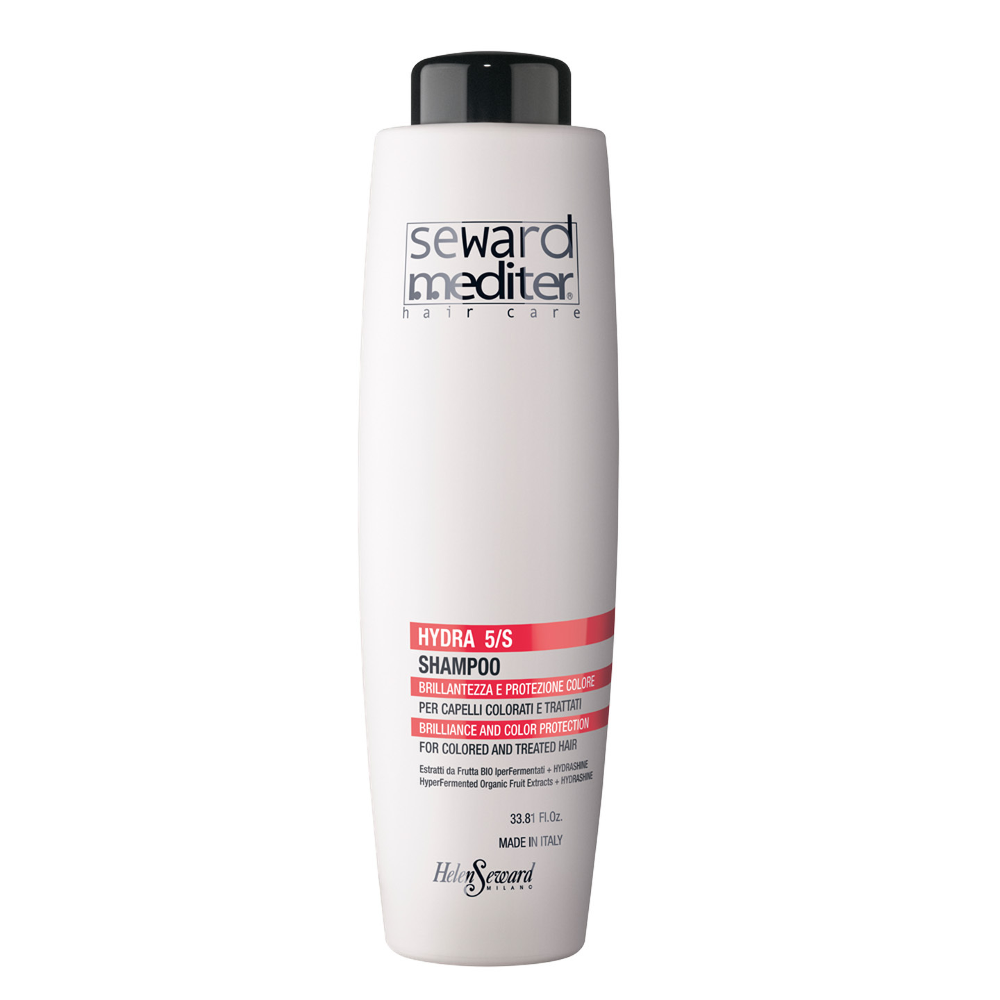 Helen Seward Mediter Hydra Shampoo 5S 1000ml 保濕光澤護色洗髮水 (Authorized Dealer Import)
