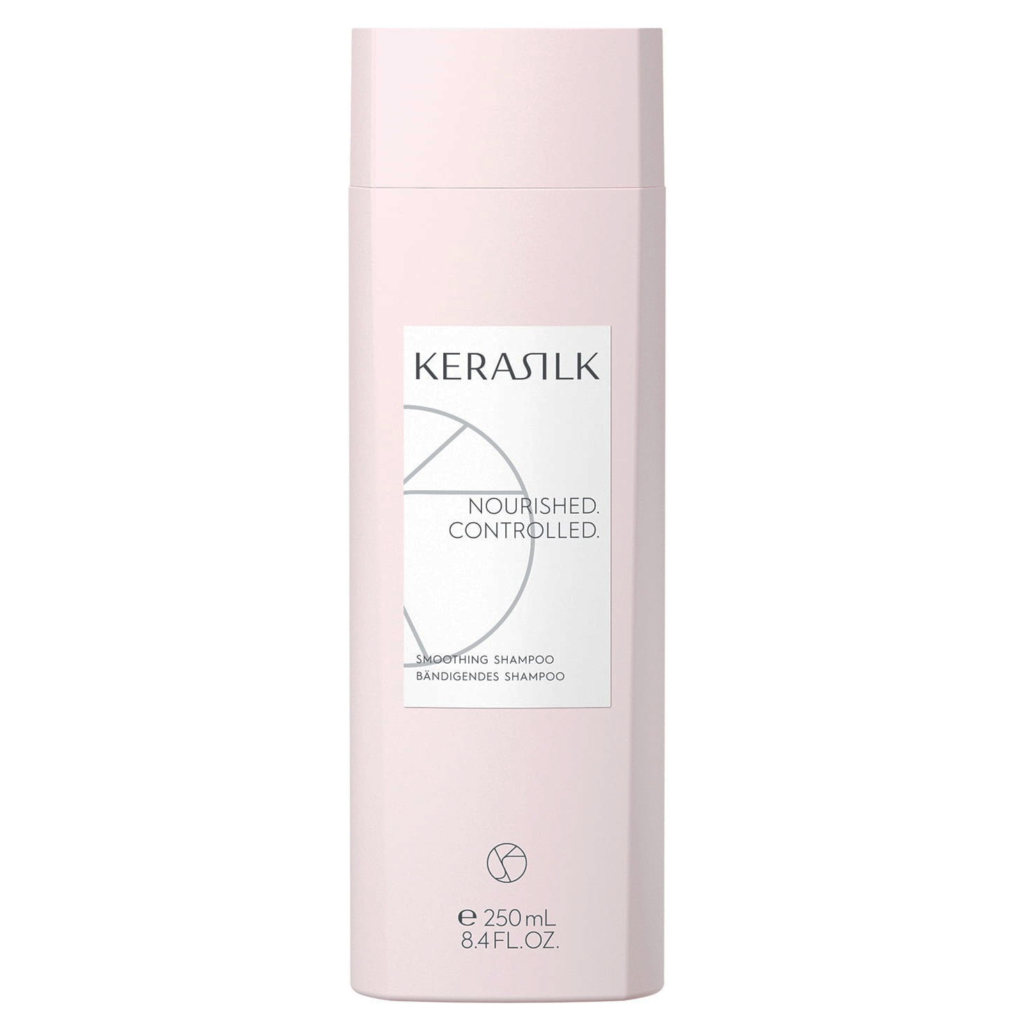 Goldwell Kerasilk Smoothing Shampoo 250ml 歌薇絲馭洸順滑洗髮露