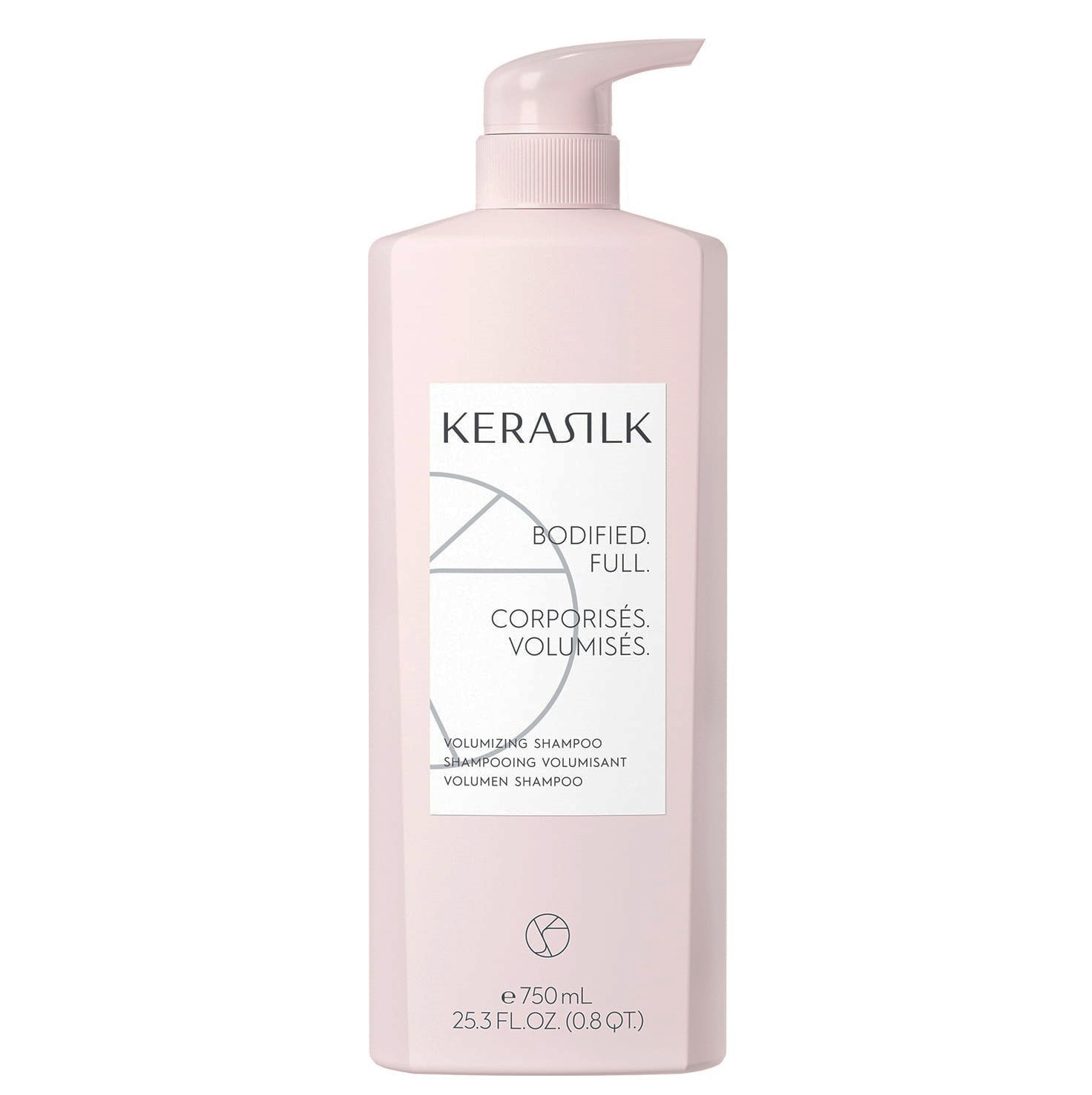 Goldwell Kerasilk Volumizing Shampoo 750ml 歌薇絲馭洸豐盈洗髮露