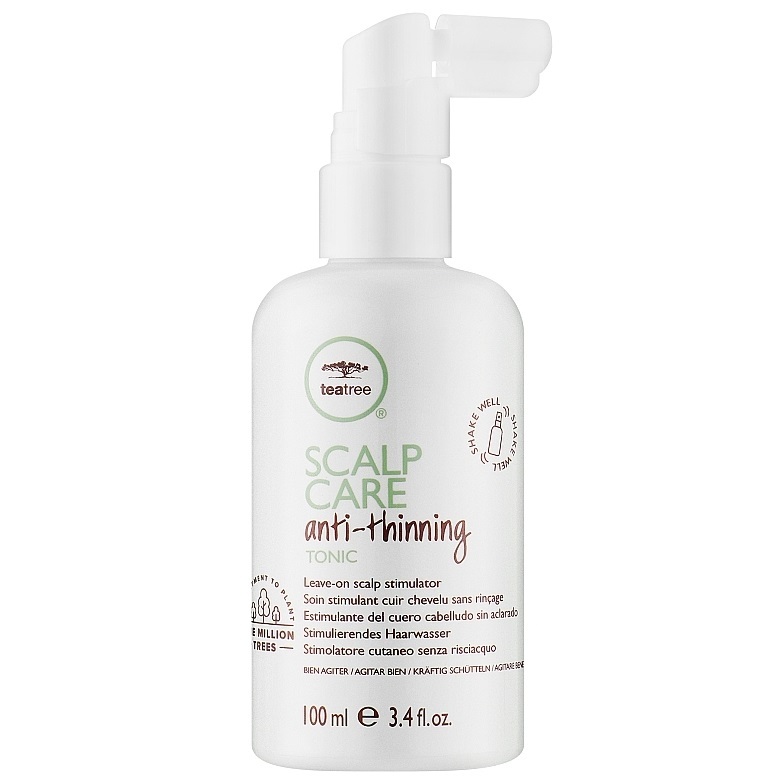 Paul Mitchell Tea Tree Anti-Thinning Tonic 100ml 茶樹防脫生髮精華液