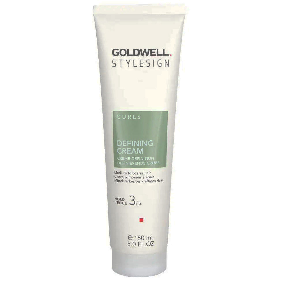 Goldwell Curls Defining Cream 150ml 3/5 歌薇捲髮定型乳霜
