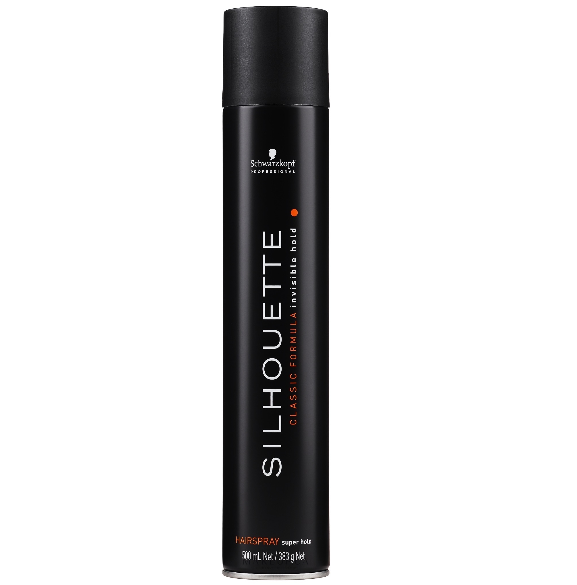 Silhouette Super Hold Hairspray 500ml 特強定型噴霧