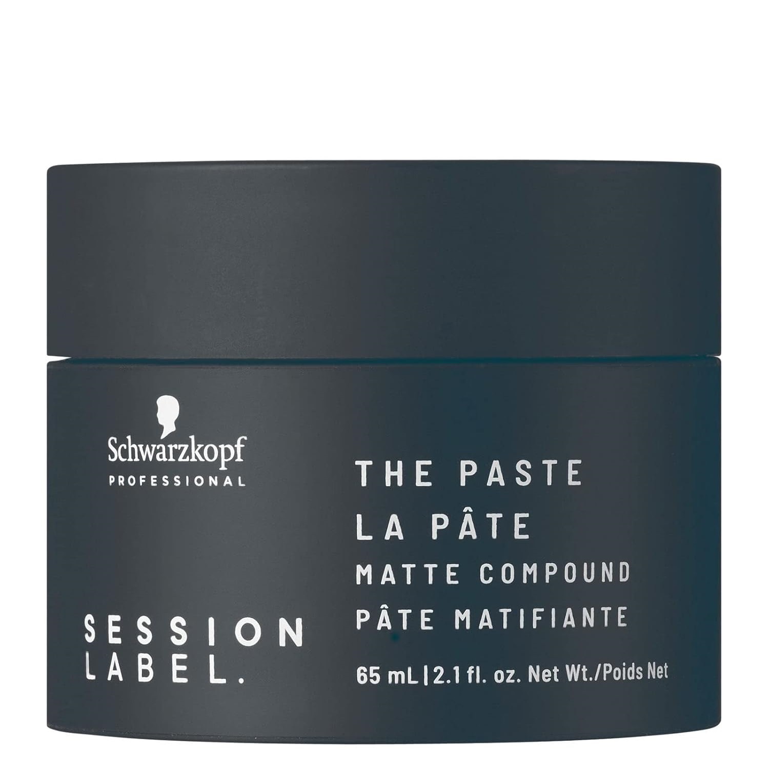 Schwarzkopf Session Label. The Paste 65ml 專業啞光髮泥