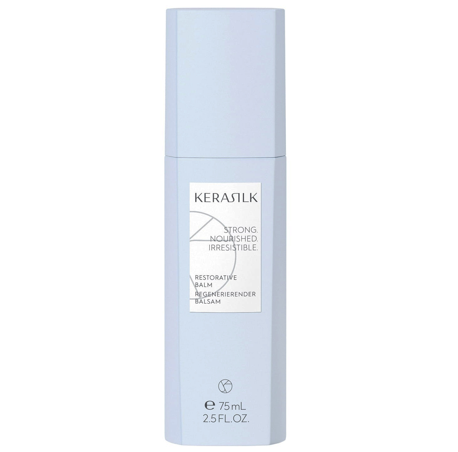 Goldwell Kerasilk Restorative Balm 75ml 歌薇水誘晶漾髮露