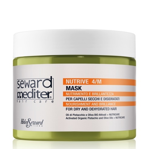 Helen Seward Mediter Nutrive Mask 4/M 500ml 滋養亮澤髮膜 (Authorized Dealer Import)