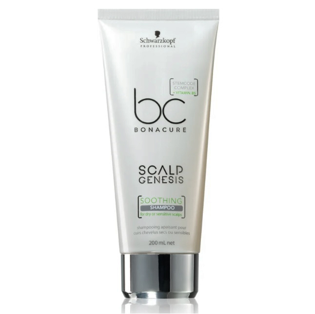 Schwarzkopf Scalp Genesis Soothing Shampoo 200ml 舒緩敏感頭皮洗髮水