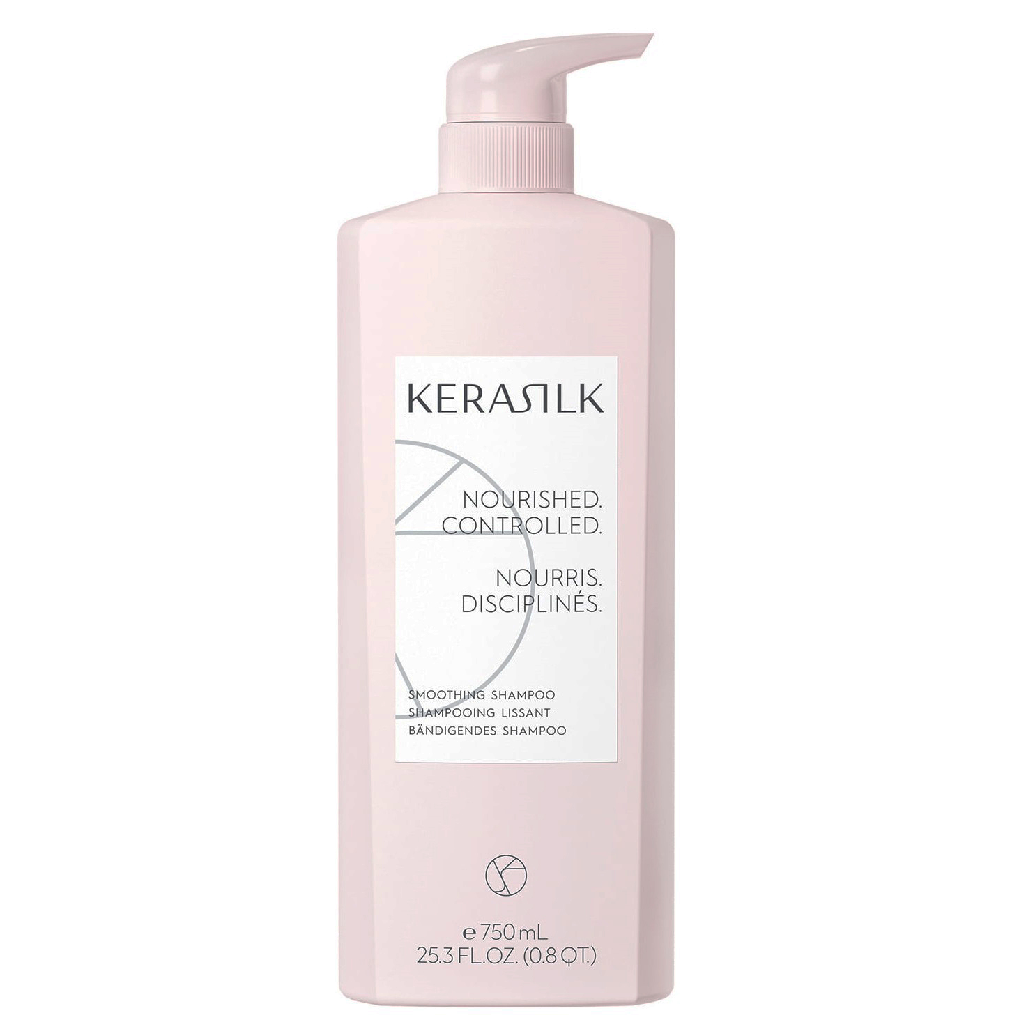 Goldwell Kerasilk Smoothing Shampoo 750ml 歌薇絲馭洸順滑洗髮露