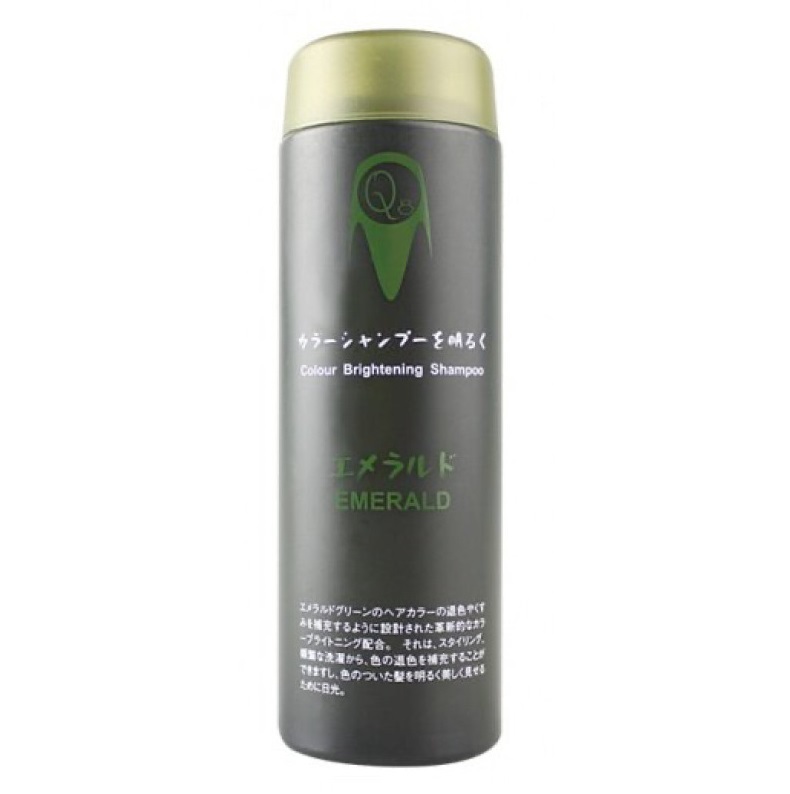 Color Shampoo 200ml (Emerald)