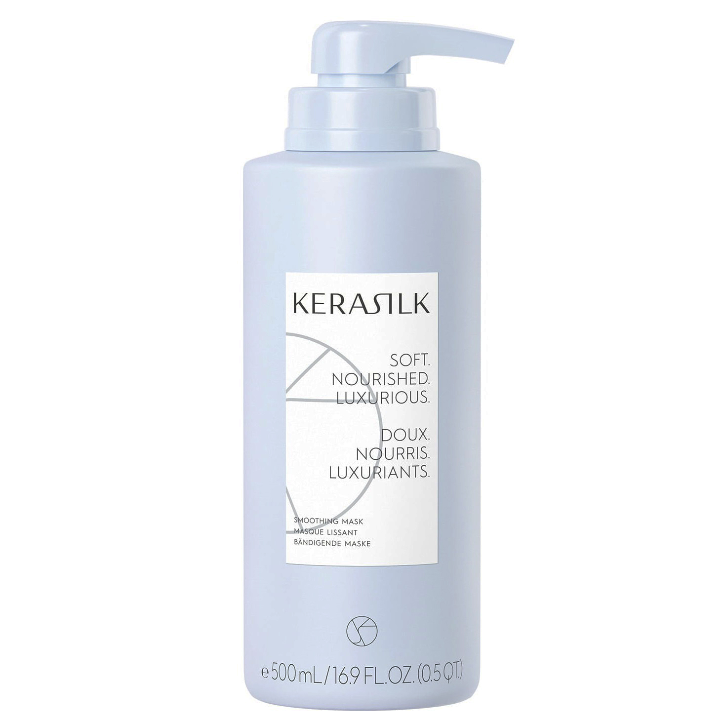 Goldwell Kerasilk Smoothing Mask 500ml 歌薇絲馭洸特殊順滑髮膜