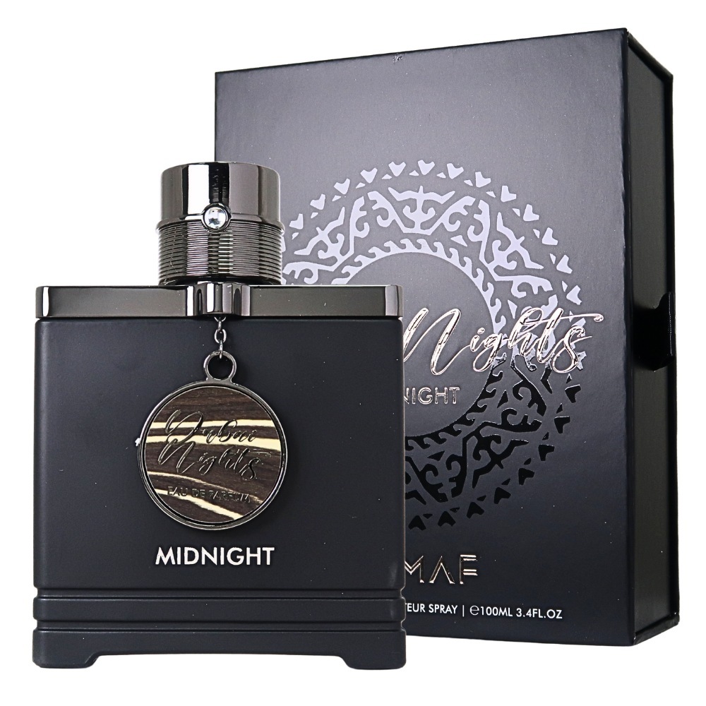 Armaf Dubai Nights Midnight 杜拜之午夜淡香精 EDP 100ml