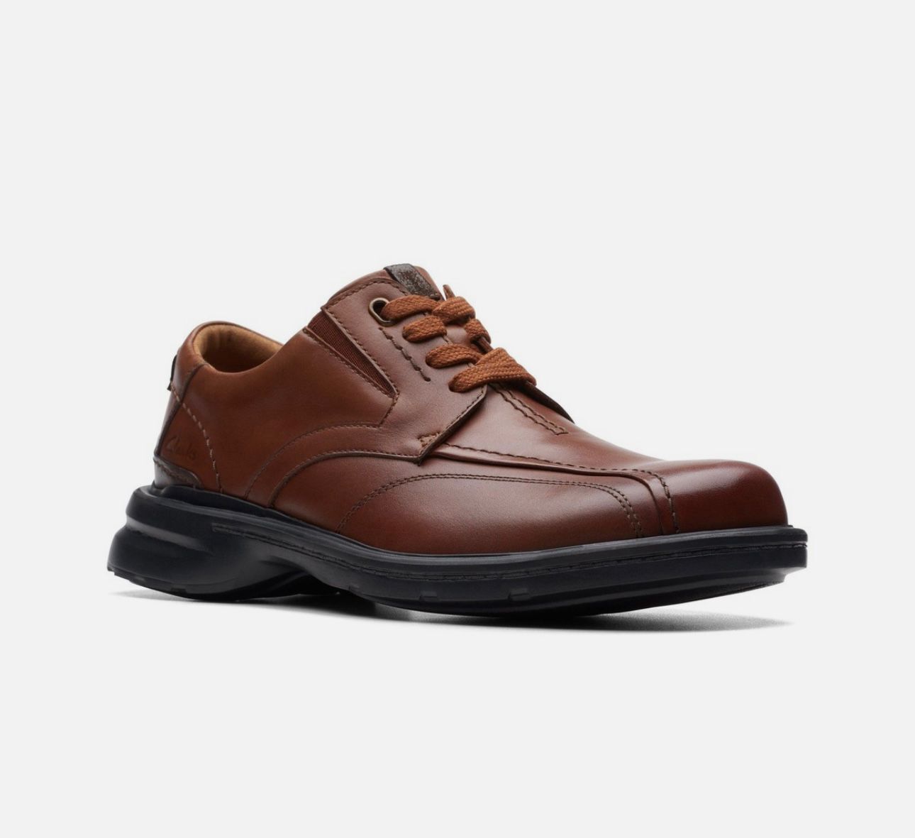 【現貨】Clarks K111201 男裝Gessler Lace皮鞋