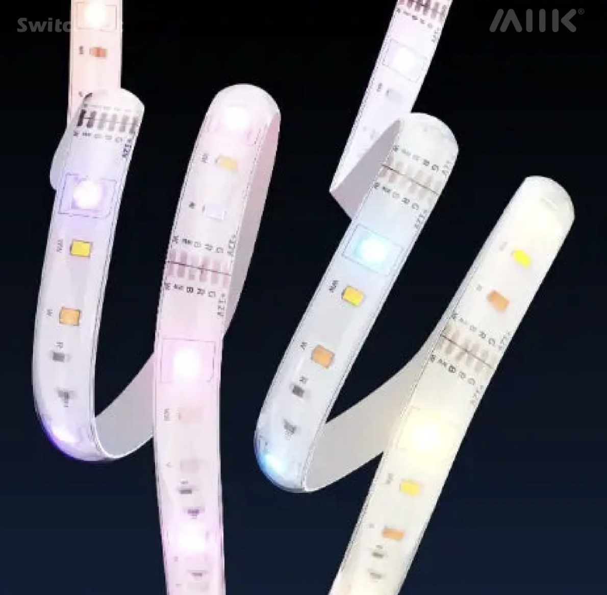 SwitchBot - LED智能燈帶3