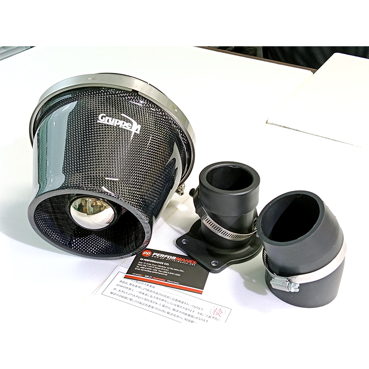 GruppeM CARBON 進氣組 HONDA FIT GE 2009-2014