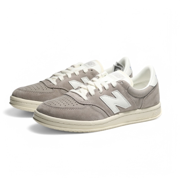 NEW BALANCE 休閒鞋 NB 500 棕灰 麂皮 復古鞋 男女 CT500CJ