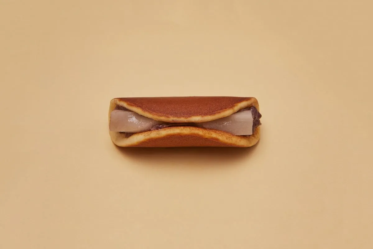 銅鑼燒麻糬10入