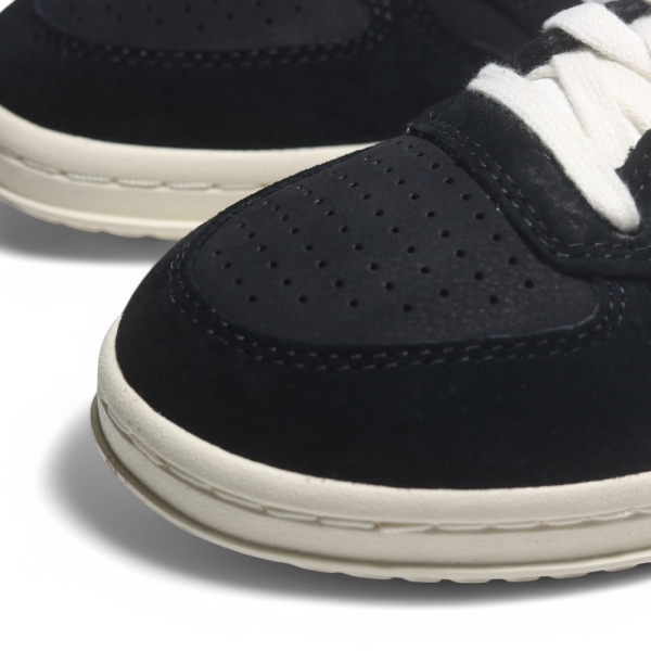 NEW BALANCE 休閒鞋 NB 500 黑色 麂皮 復古鞋 男女 CT500CK