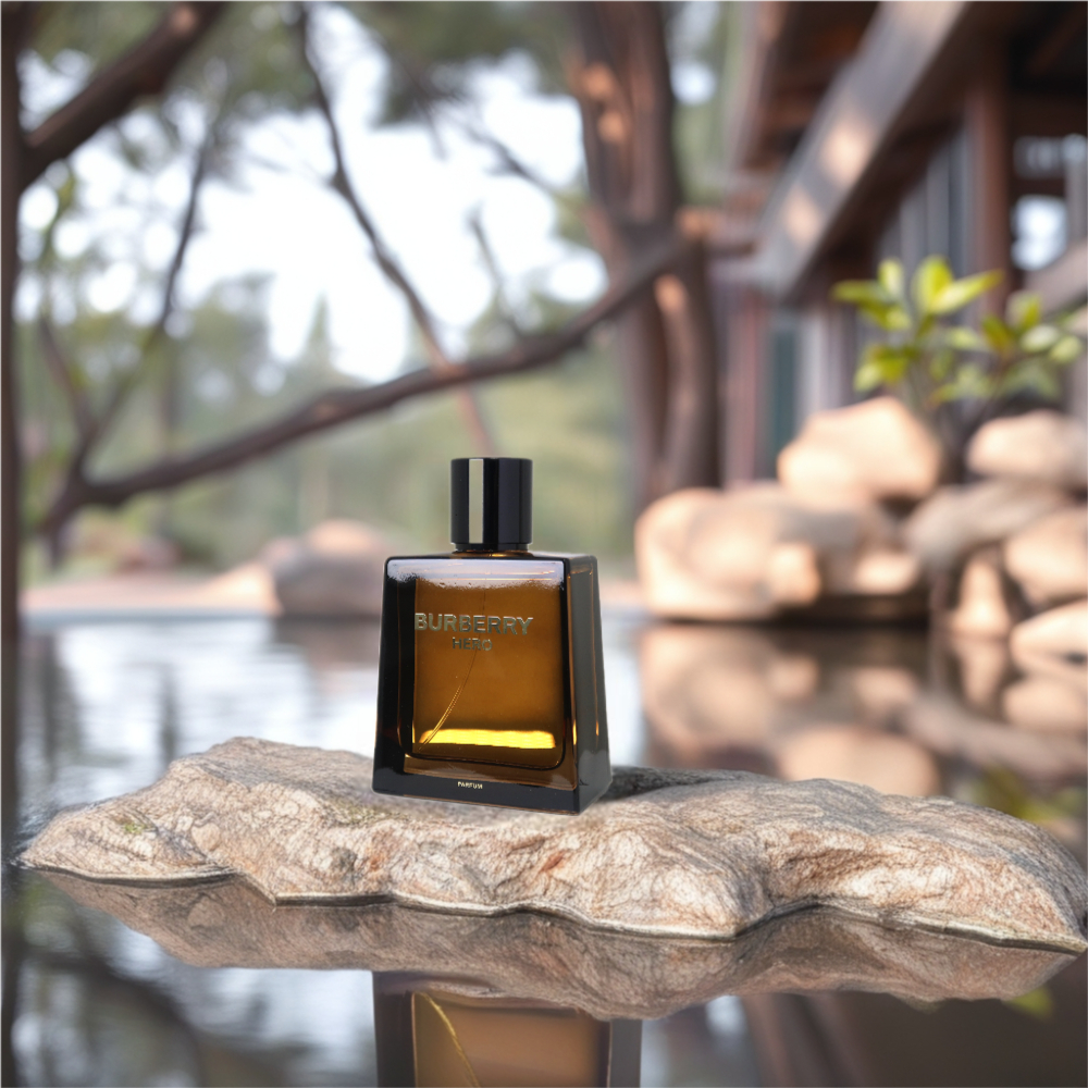 Burberry Hero 英雄神話男性香精 PARFUM 100ml TESTER