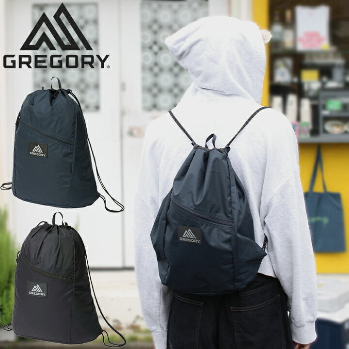 【預購】J1112904 Gregory NAP SAC 背包(2款顏色)
