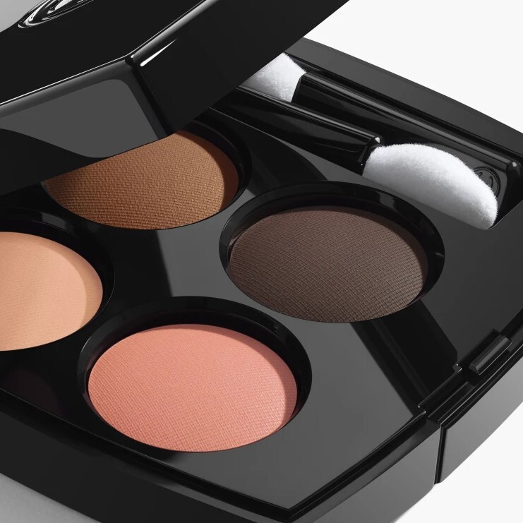 CHANEL LES 4 OMBRES 四色眼影 #392 INITIATION