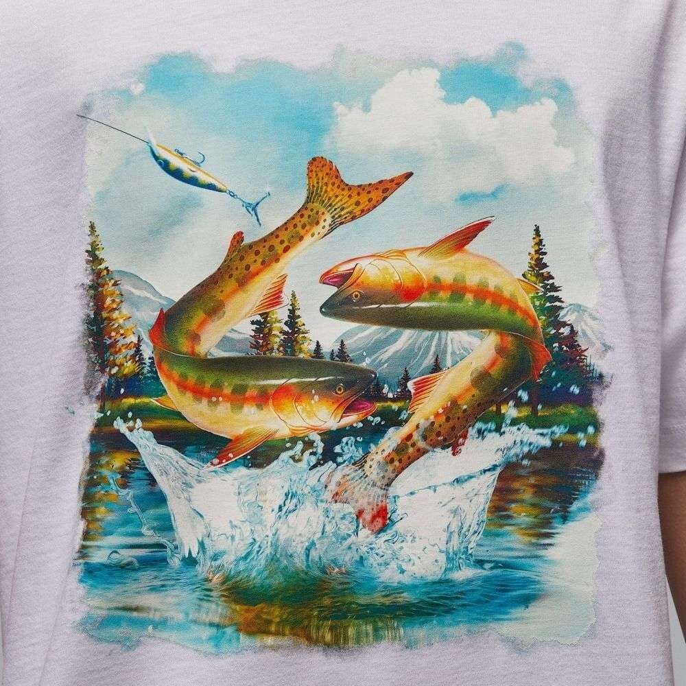 Nike AS M J SS CREW LD 魚躍水面 短袖 HJ2408-100