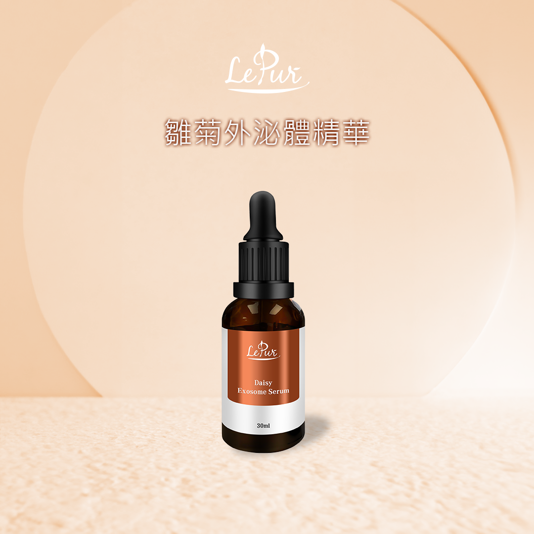 LePur 雛菊外泌體精華 (30ml)